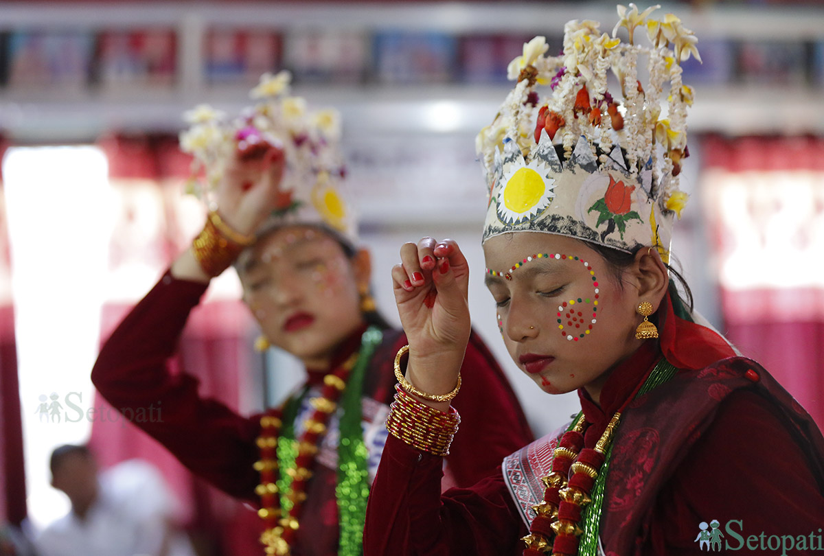 तस्विर:नवीनबाबु गुरुङ/सेतोपाटी